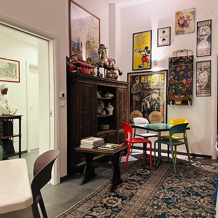 Penzion Bric A Brac Eclectic