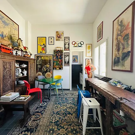 Penzion Bric A Brac Eclectic Uggiano La Chiesa