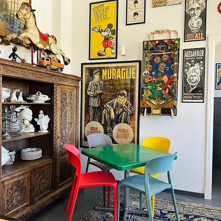 Bric A Brac Eclectic Uggiano La Chiesa